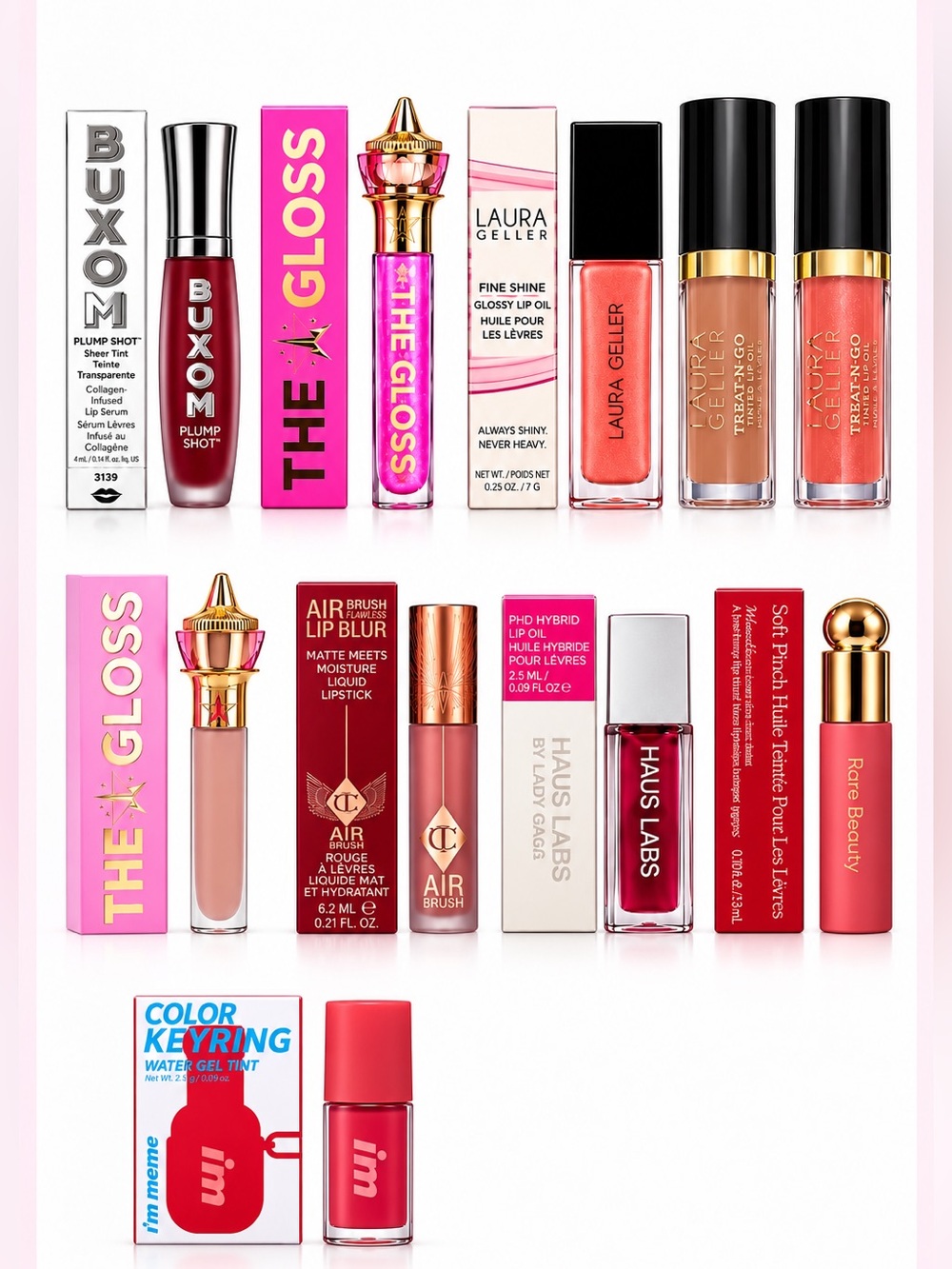 Cleaning Out Lippys! ALL NEW IN BOX  • Choose Yours
